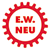 E.W. NEU Logo