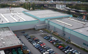 Zentrallager Wuppertal