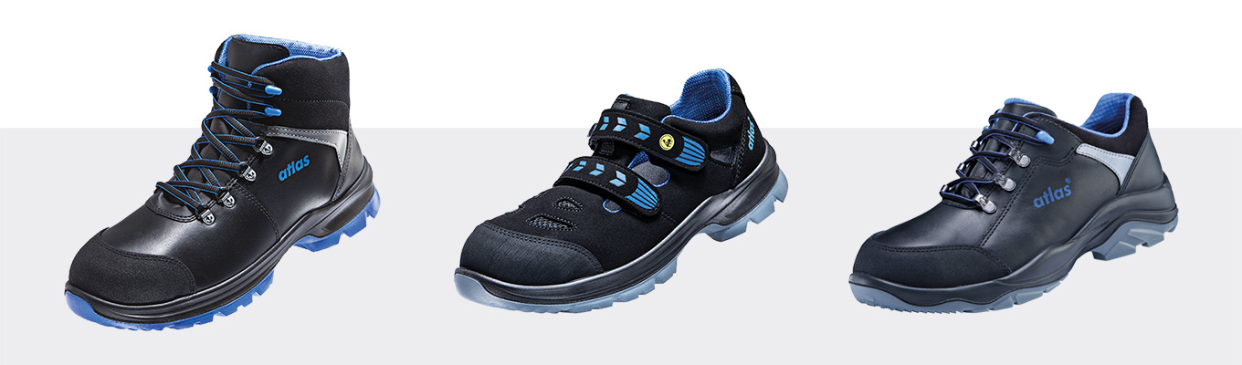 Schutz für die Füße