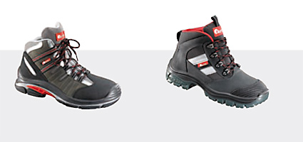 Schutz für die Füße