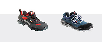 Schutz für die Füße