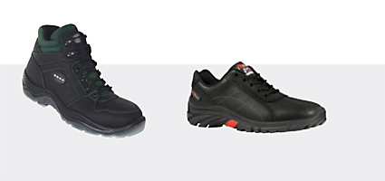 Schutz für die Füße