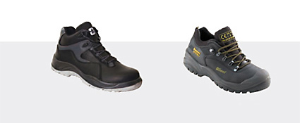 Schutz für die Füße