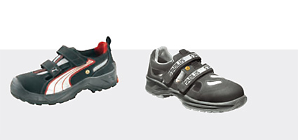 Schutz für die Füße