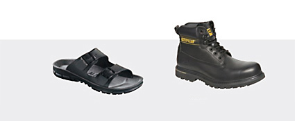 Schutz für die Füße