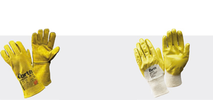 Schutz für die Hände