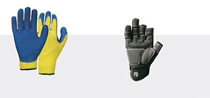 Schutz für die Hände