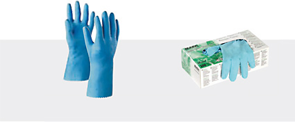 Schutz für die Hände