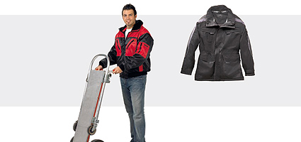 Wetterschutz-Freizeitkleidung