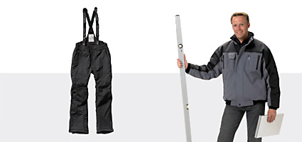 Wetterschutz-Freizeitkleidung