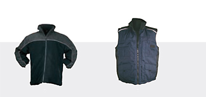 Wetterschutz-Freizeitkleidung