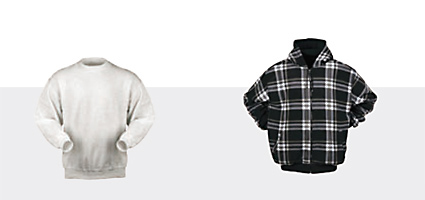 Wetterschutz-Freizeitkleidung