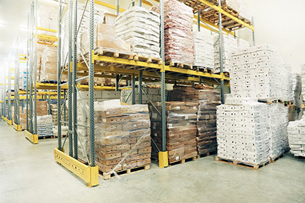 Regalprüfung von E.W. NEU