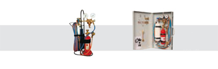 Autogenschweißtechnik