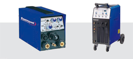 Lichtbogenschweißtechnik