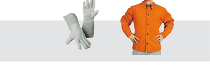 Schweißerarbeits- und Umgebungsschutz