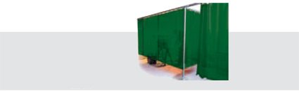 Schweißerarbeits- und Umgebungsschutz