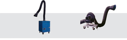 Schweißerarbeits- und Umgebungsschutz