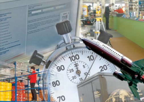 Mehr als nur Produkte