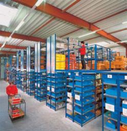 Einsatzteileversorgung weltweit