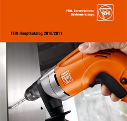 FEIN Hauptkatalog 2010/2011