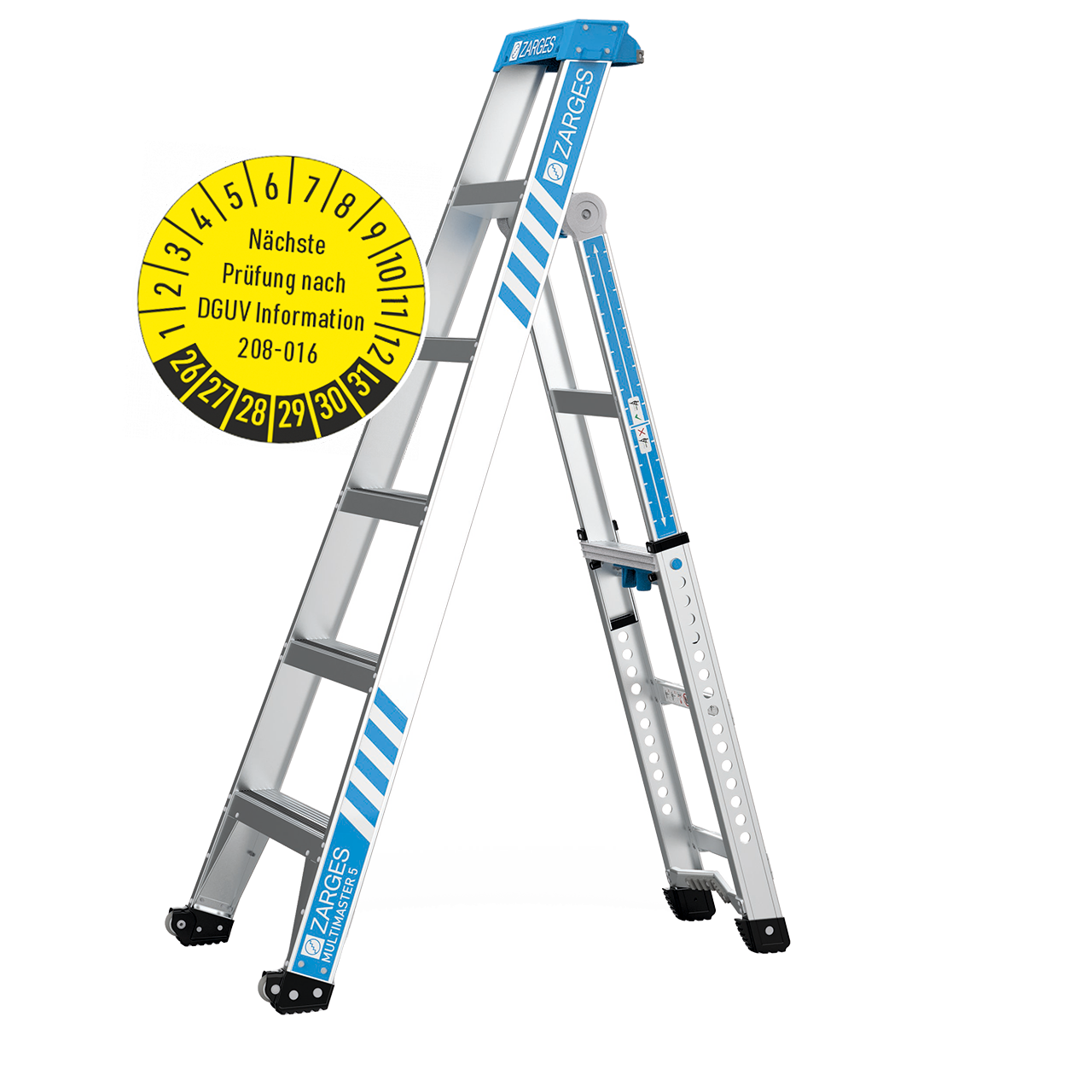 Leiterprüfung von E.W. NEU