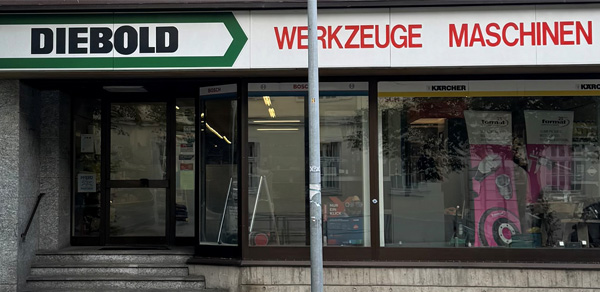 Niederlassung Ludwigsburg